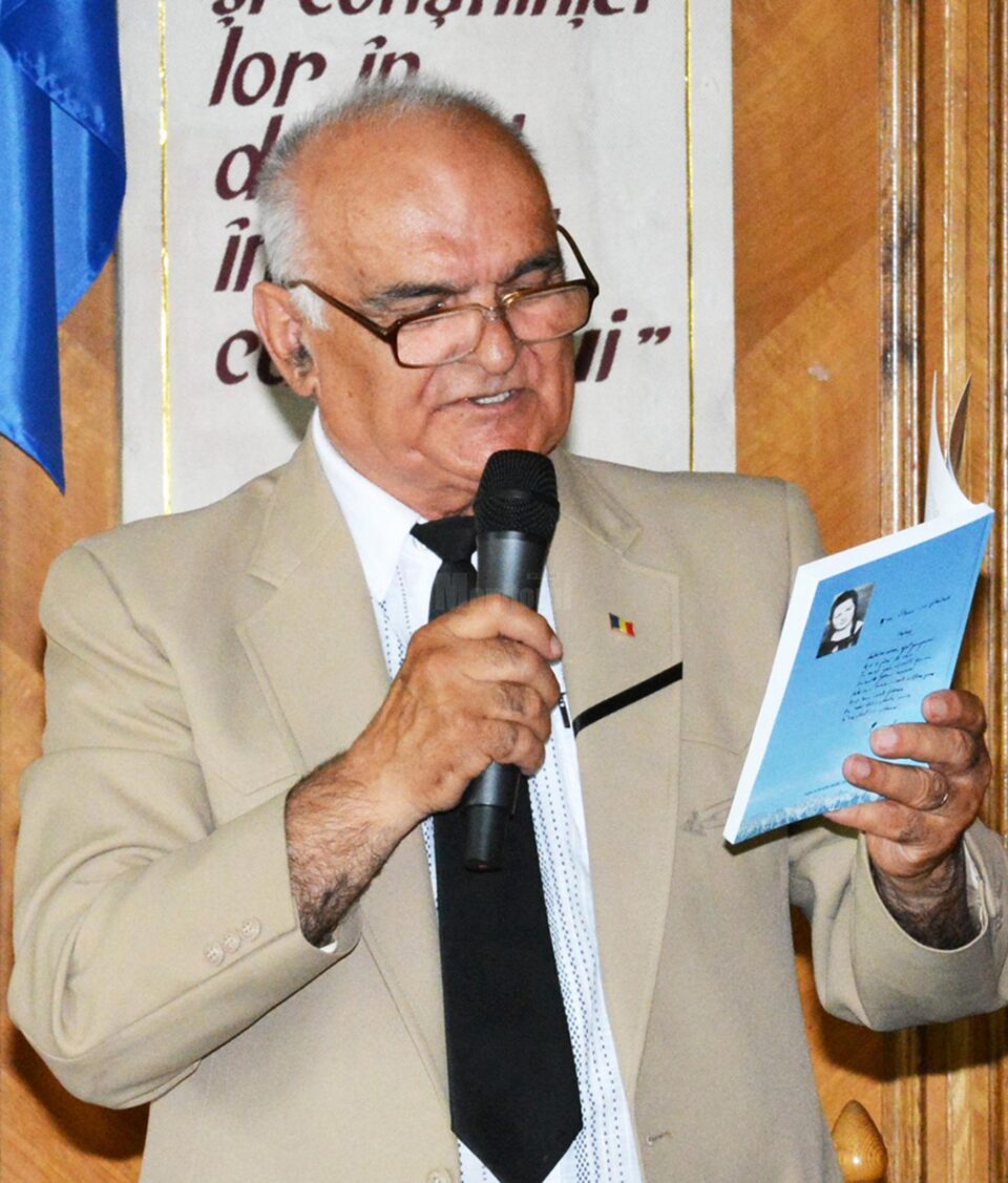 Profesorul Gheorghe Dolinski
