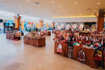 Ateliere de creație pentru copii, la Iulius Mall Suceava