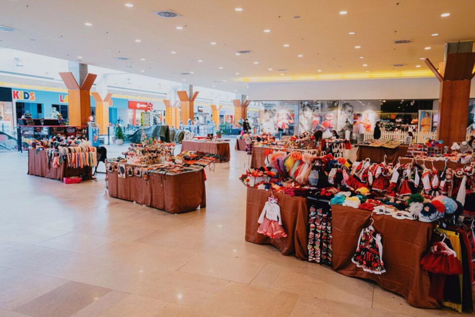 Ateliere de creație pentru copii, la Iulius Mall Suceava