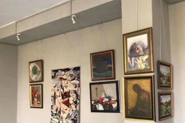 „Artă și credință”, expoziție deschisă la Galeria de Artă „Ion Irimescu” Suceava