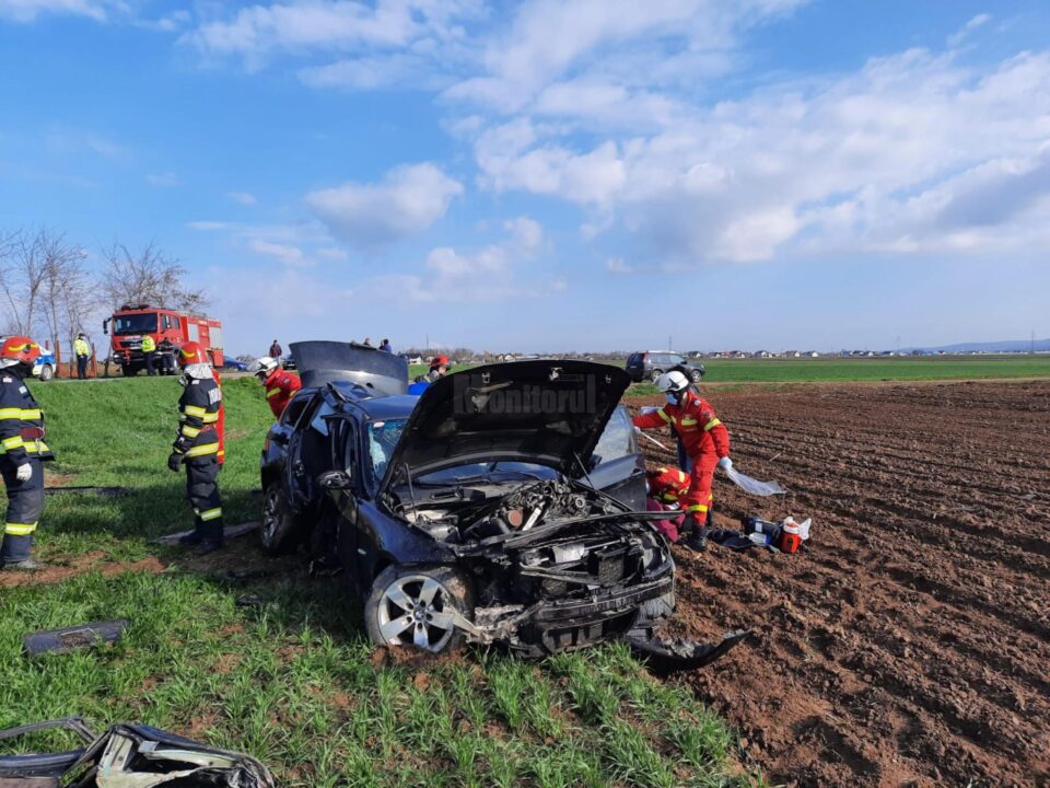 Accident violent