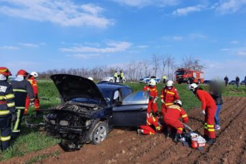 Accident violent