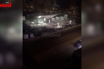 Poliția la spălătorie