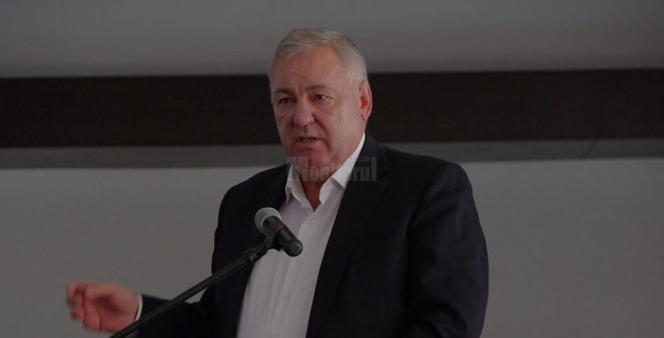 Liderul PSD Suceava, senatorul Ioan Stan