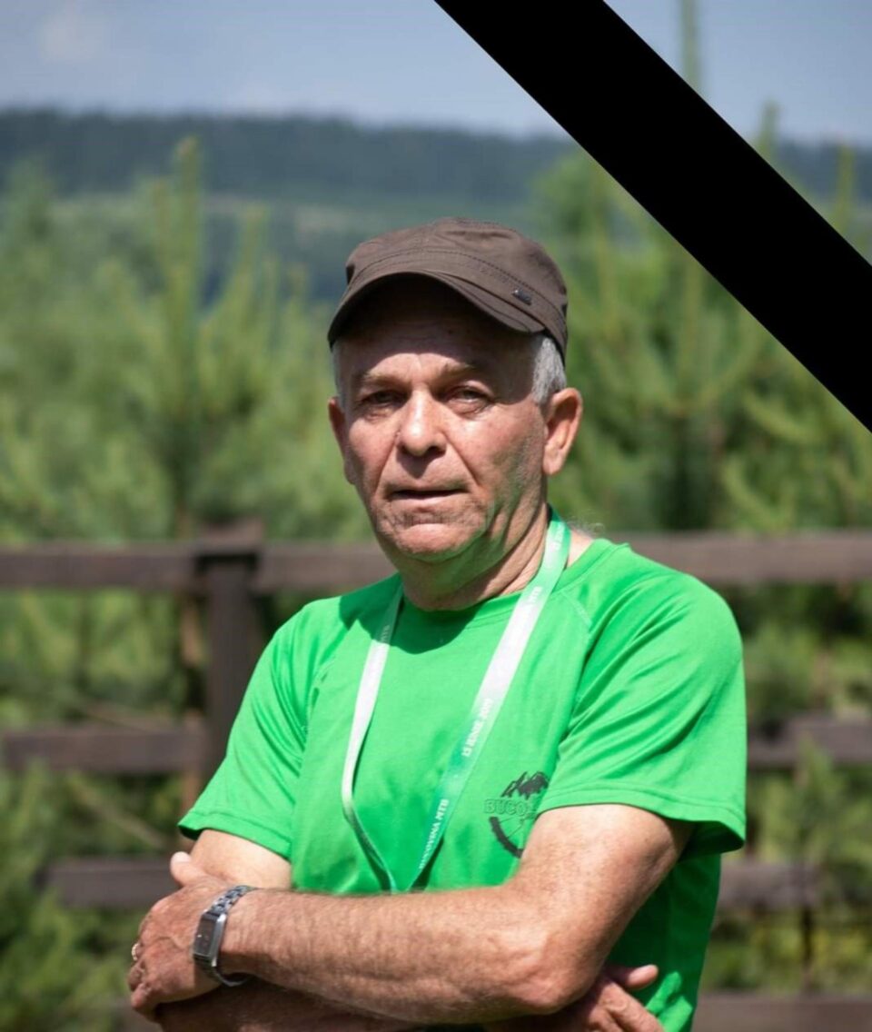 Victor Toma, fondatorul Asociației Sportive “Suceava pe Bicicletă”