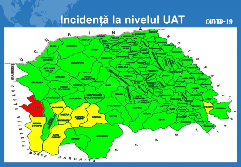 Incidenta la nivelul UAT