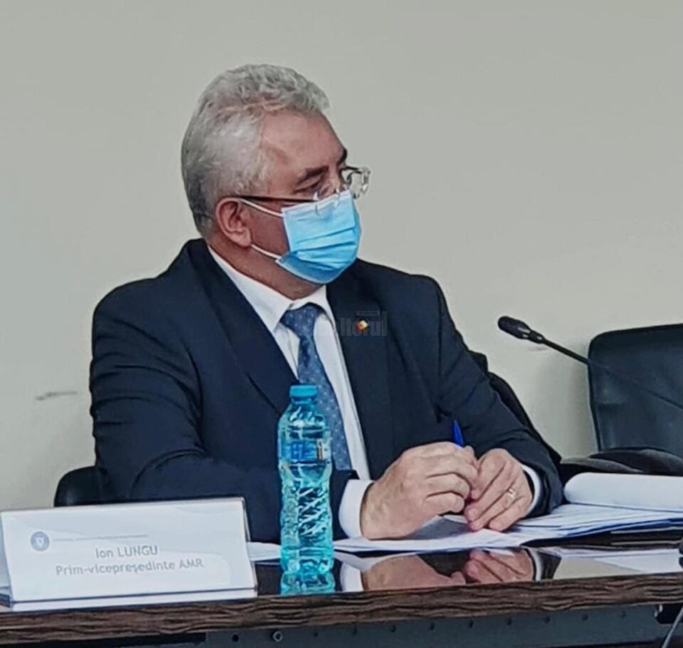 Primarul Sucevei, Ion Lungu, în discuții la Ministerul Investițiilor și Proiectelor Europene