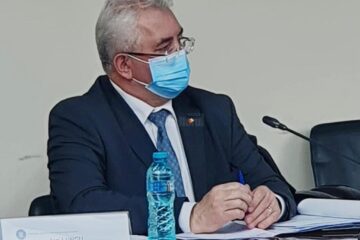 Primarul Sucevei, Ion Lungu, în discuții la Ministerul Investițiilor și Proiectelor Europene