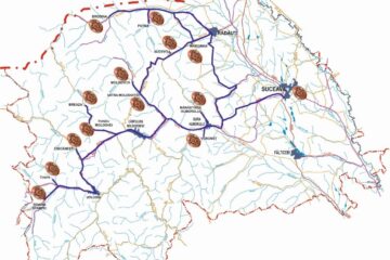 CJ Suceava promovează ruta cultural-turistică „Drumul Ouălor Încondeiate în Bucovina”