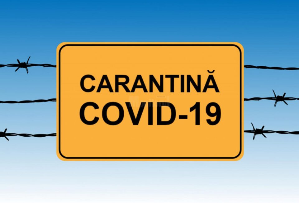 Peste 480 de persoane au venit în ultimele 24 de ore în Suceava din țări cu risc și au intrat în carantină Peste 480 de persoane au venit în ultimele 24 de ore în Suceava din țări cu risc și au intrat în carantină