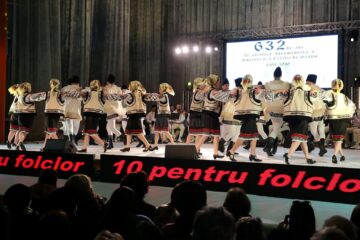 Proiectul „10 pentru folclor”, ediția a VI-a, în Sâmbăta Mare, la TVR 2