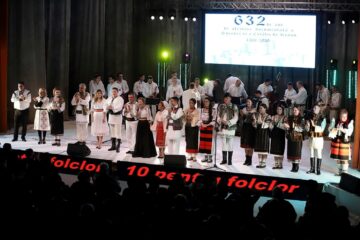 Proiectul „10 pentru folclor”, ediția a VI-a, în Sâmbăta Mare, la TVR 2