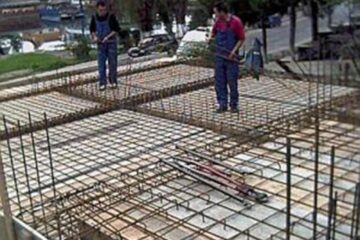 „Și noi putem economisi oțel beton”