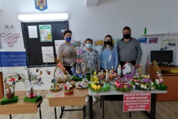 Activități la Centrul Școlar Gura Humorului