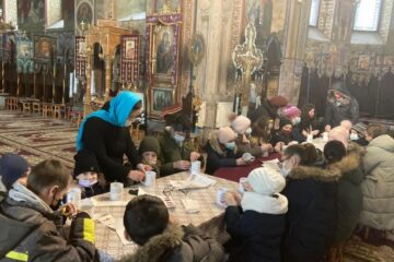 S-au desemnat câștigătorii Concursului ,,Biserica – familia românilor de pretutindeni”, etapa eparhială