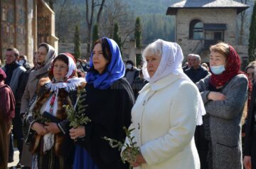 Oaspeți din Ucraina Foto Constantin Agafiței