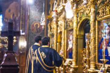 Marți, Mântuitorul și-a prevestit Învierea