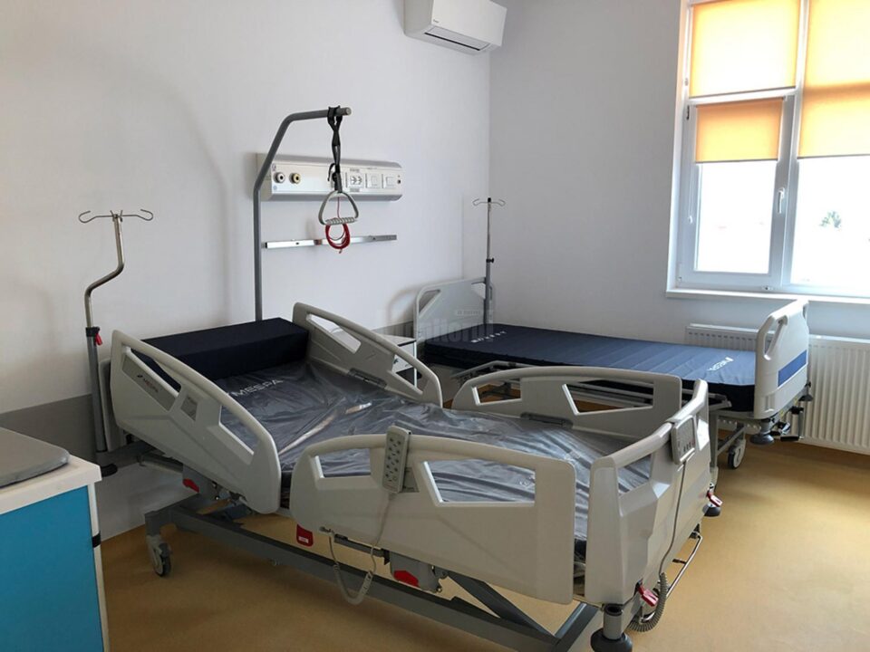 Secția Pediatrie din Spitalul Municipal Rădăuți va funcționa într-un spațiu nou