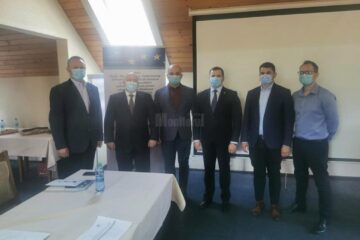 Proiect româno-ucrainean pentru cooperarea autorităților de frontieră