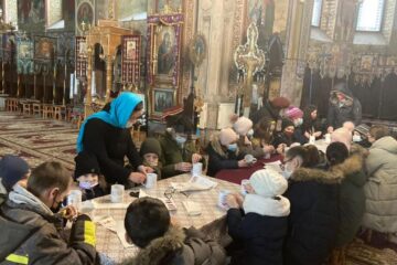 S-au desemnat câștigătorii Concursului ,,Biserica – familia românilor de pretutindeni”, etapa eparhială
