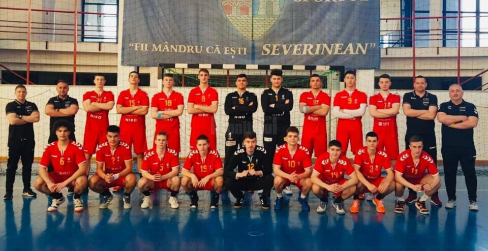 Echipa națională de cadeți a României are 6 jucatori de la CSU din Suceava în lot
