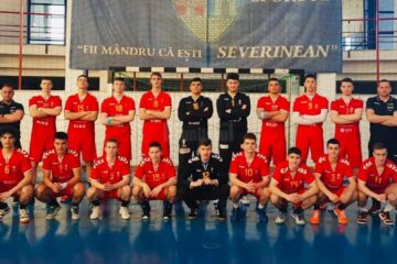 Echipa națională de cadeți a României are 6 jucatori de la CSU din Suceava în lot