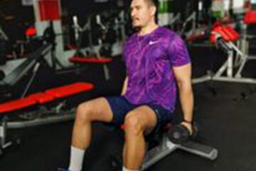 Ștefan Mura s-a clasat al doilea la Concursul Național de aruncări