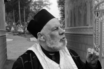 Preotul Ionel Vrăjitoru de la Liteni a murit