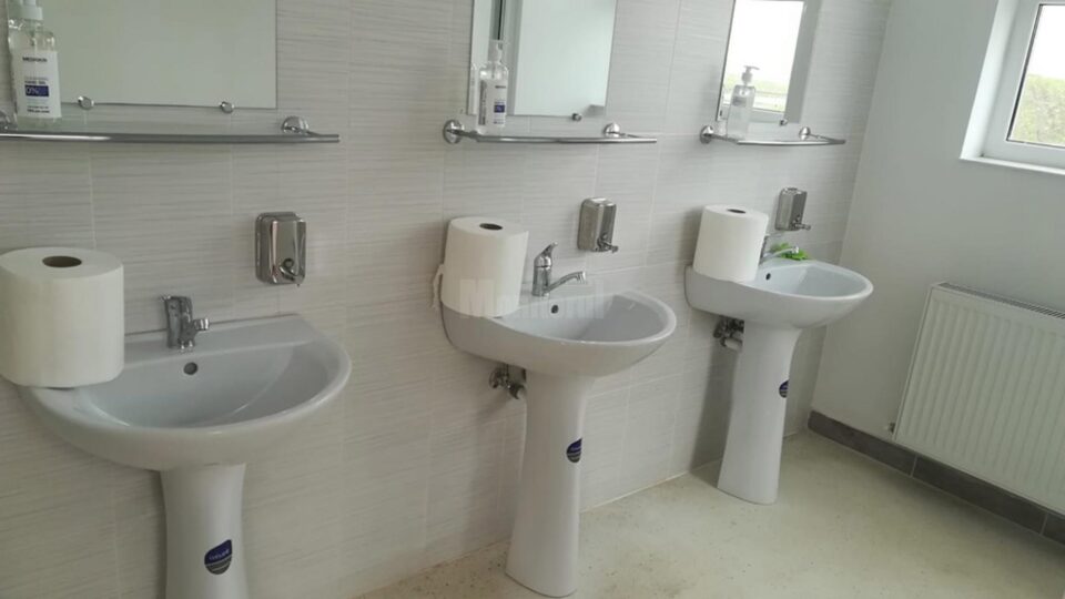 A fost deschisă prima toaletă a șoselei de centură a Sucevei