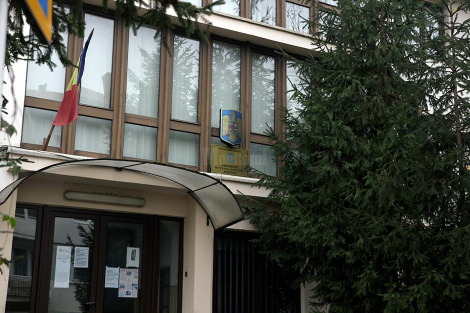 Parchetul de pe lângă Judecătoria Rădăuți