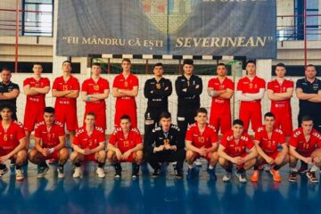 Echipa națională de cadeți a României are șase jucători de la CSU din Suceava în lot