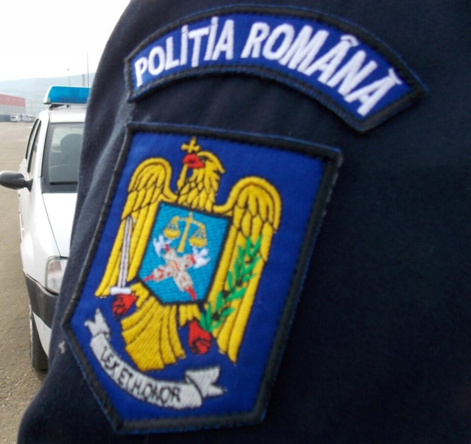 Polițiștii l-au identificat pe tâlhar Sursa stiripesurse.ro