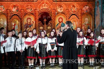 Concert caritabil