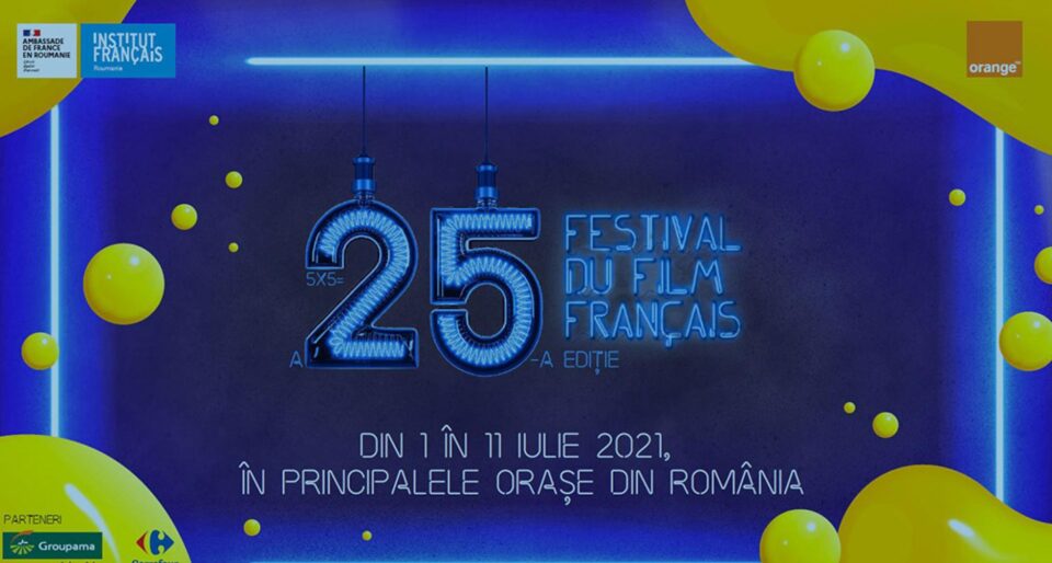 Festivalul Filmului Francez ajunge la Suceava, cu o ediție aniversară, la început de iulie Festivalul Filmului Francez ajunge la Suceava, cu o ediție aniversară, la început de iulie