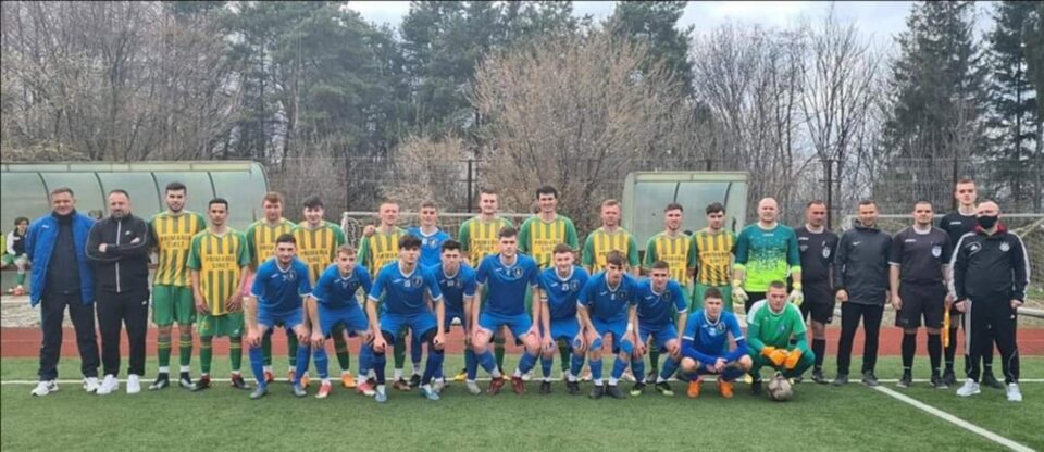 LPS Suceava a câștigat la limită confruntarea cu Zimbru Siret