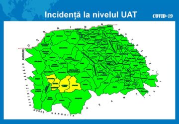 De trei zile, la 100 de suceveni testați, doar unul mai este confirmat cu Covid