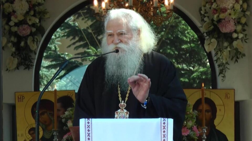 Înaltpreasfințitul Calinic, Arhiepiscop al Sucevei și Rădăuților