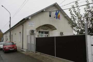 Centrul de Azil pentru Migranți Rădăuți
