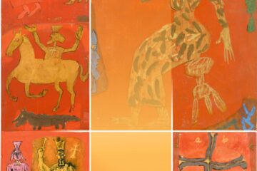 Expoziție de pictură semnată de artistul sucevean Ilie Boca, la Muzeul de Istorie