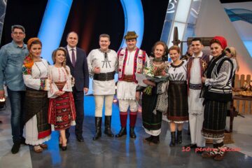 Ediția a VI-a a proiectului „10 pentru folclor”