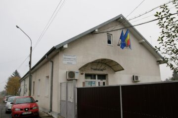 Centrul de Azil pentru Migranți Rădăuți