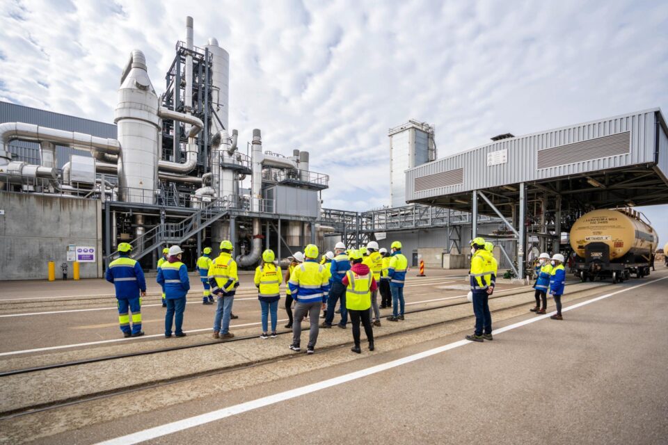 Tur de fabrică Safety Tour