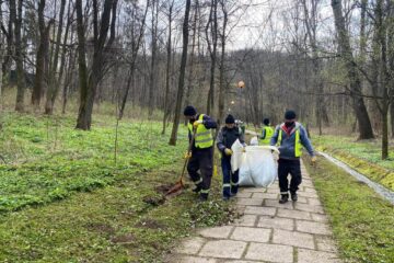 Concursul de proiecte pentru amenajarea Parcului Șipote va fi cu premii de 90.000 de lei