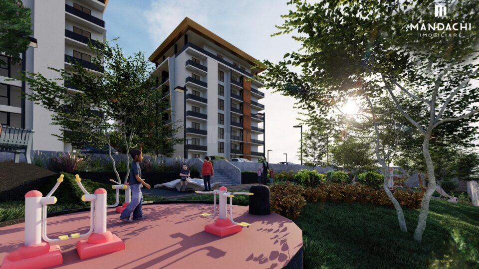 Complexul rezidențial MANDACHI TWINS - unul dintre cele mai moderne și mai impresionante proiecte imobiliare din Suceava 3