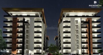 Complexul rezidențial MANDACHI TWINS - unul dintre cele mai moderne și mai impresionante proiecte imobiliare din Suceava 8