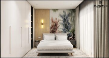 Interioare compartimentate inteligent, cu lumină naturală și băi ventilate natural, la Mandachi Twins 5