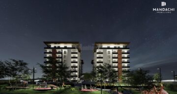 Complexul rezidențial MANDACHI TWINS - unul dintre cele mai moderne și mai impresionante proiecte imobiliare din Suceava 5