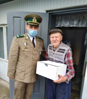 Campania „Alături de veterani” în județul Suceava