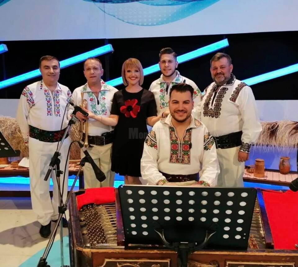 Ediția a VI-a a proiectului „10 pentru folclor”