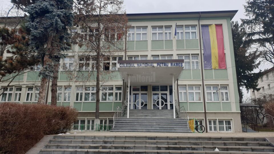 Colegiul Național “Petru Rareș”